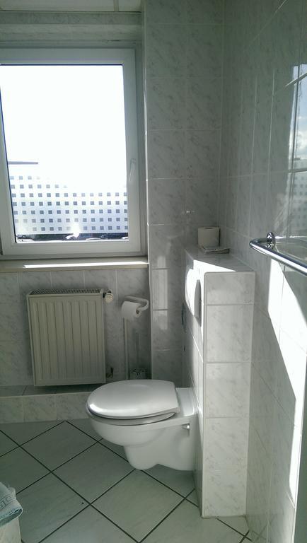 Pension Bremer Leipzig Habitación foto